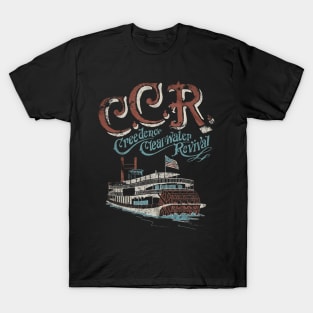 C C R T-Shirt